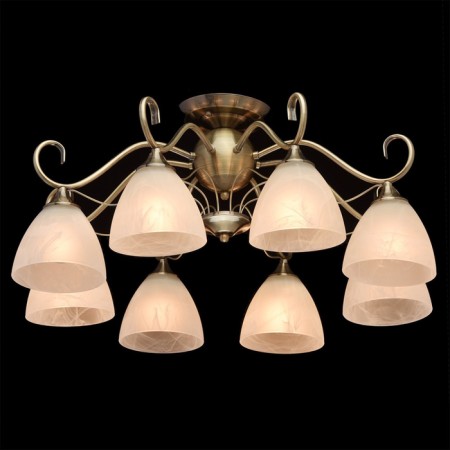 Luke "Brill" 8x60W E27 Antique bronze-1