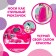 Game set in the backpack "Beauty Studio", Minnie Mouse