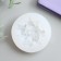 Mold Silicon "Butterfly on flowers" 1.5x6.5x6.5 cm