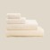 Trush Tensor SL Home: Basic "Aivori" 90x150 cm, 100% cotton, 530 g/m2