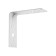 Corner Fixing reinforced tundra Krep, 90x90x40x1.5 mm, in a package of 50 pcs.