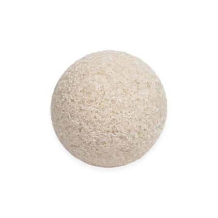 Natural bomb for the bath "Coconut", 80 gr