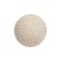 Natural bomb for the bath "Coconut", 80 gr