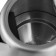Electric kettle Red Solution RK-M1721, metal, 1.7 l, 2100 watts, silver
