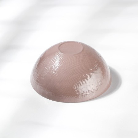 Saladnik "Mokko. Cappuccino ", glass, d = 9 cm-2