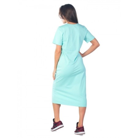 Women's dress W.W.F.H., size 54, mint color-2