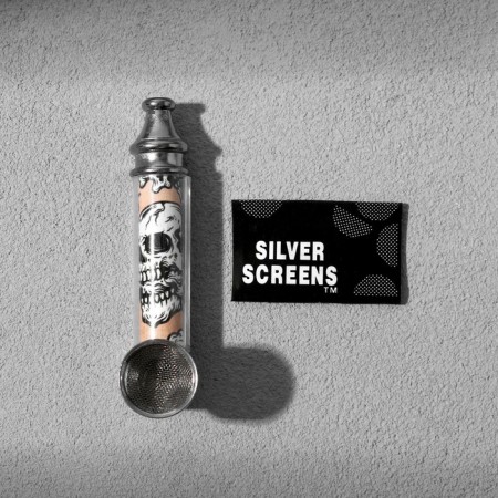The smoking tube is more than smoke, 12 x 6.5 cm-9