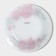 Pillage glass dessert shade "Pionos", D = 20 cm