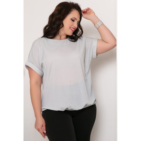 Female blouse, size 58-2