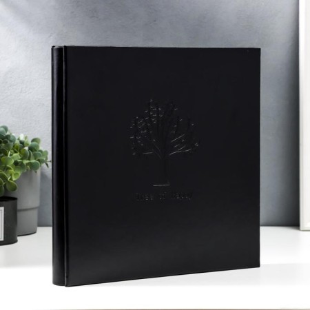 Photo album in 600 photos 10x15 "tree" to the leatherette.
