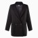 Women's jacket Minaku: classic color black, size 48