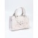 Female bag, 20*8*14, lightning departure, belt lengths, white