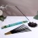 Incense Zed Black "Jasmine Jasmine", 8 sticks in the pack, tetrahedral