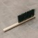 Brush-clutch, 30 × 2.2 × 8 cm, color mix