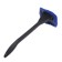 Brush for cleaning car glasses, 39 cm, blue EQ-01