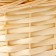 Camping set, 3 pcs, 33 × 15 × 35 cm, 28 × 13 × 27 cm, 24 × 12 × 22 cm, willow