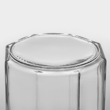 Glass Glass Kosem, 1.25 l, red cover-4