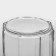Glass Glass Kosem, 1.25 l, red cover