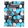 Diary for grades 5-11, "abstraction", solid cover 7BC, matte lamination, 48 sheets