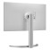 Monitor LG 27 "Ultrafine 27up650-W Silver IPS LED 5MS 16: 9 HDMI matte HAS 1200: 1 400 106855