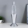 Typhoon lamp Led Lava, silver 32 cm Risalux