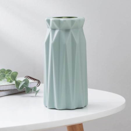Flower vase, 8.8 × 17.8 cm, 750 ml, color mix-5