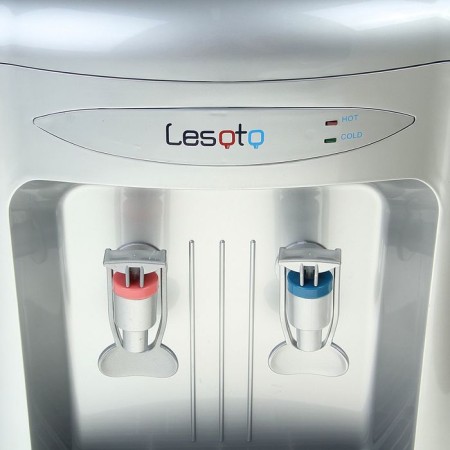 Lesoto 36 TD water cooler, with cooling, 500 watts, silver color-1
