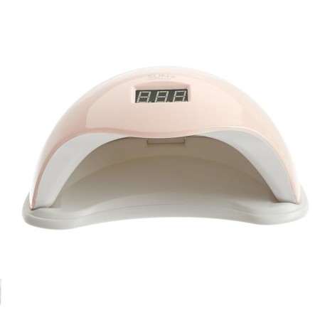 Jessnail Sun 5, UV/LED, 48 W, timer 10/30/60 second, pink, pink-3