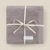 Set of napkins SL Home: Basic "Soft Mist" 30x30 cm - 3 pcs., 100% cotton, 530 g/m2
