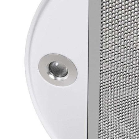 Hax Homsair Art 1050is 35, island, 1050 m3/h, 3 speeds, 35 cm, white-10