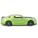 MASTO DIE-CAST FORD MUSTANG Street Racer, opening doors, 1:24, green color