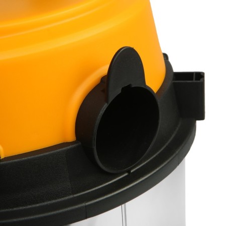 Industrial Deko DKVC-1200-20S vacuum cleaner, 1500 watts, 20 l, 38 mm-6