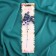Decor "Crystal Tale" 17 cm, blue pearl