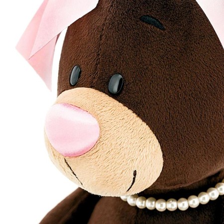 Soft toy "Milk with heart"-2