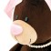 Soft toy "Milk with heart"