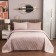 The bedspread and pillowcase "Demeter", size 240x260 cm, 50x70 cm 2 pcs