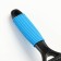 Coatunorer bent, 8 blades, 5.5 x 15 cm, black and blue