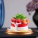 Figure soap "berry cake" mix 120g