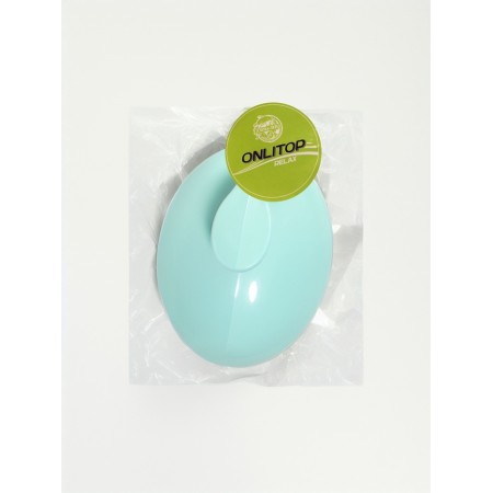 Massager Plastic/Metal University 7 ball 8*6*6cm Green from-4