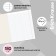 Notebook 12 sheets in the Erichkrause line "Classic", covered cardboard, OFSET block, pink