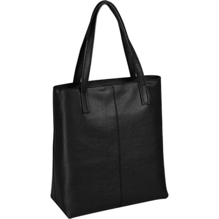 Bag Schoper on Mumi zipper, black color-1