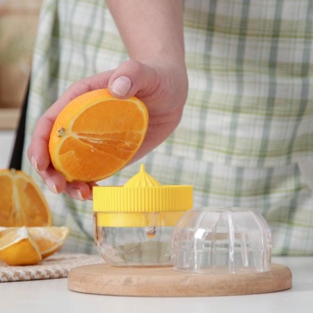 Juicer for lemon, color mix-1