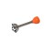 Submissive blender Oursson HB1030/OR, Orange