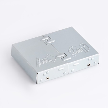 Case Grekhos for dry fuel "Rastype - Mini" 9.8 x 7.5 x 2 cm-1