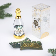 Wishes in a bottle of 