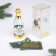 Wishes in a bottle of "wonderful moments", 15 scrolls