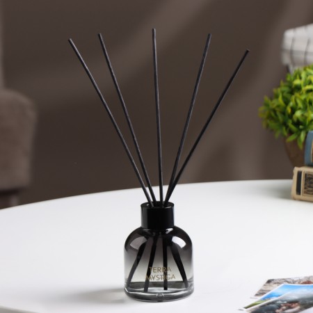 The aromatic diffuser "Breesal, Terra Mystica", leather, black pepper, sage-1