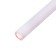 Coal in a pencil, the neck D-3.3 mm, white, medium