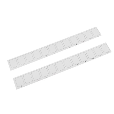 Boxing SE Easy9, 2 rows, 24 modules, hinged, IP40, white, EZ9E212S2Sru-5