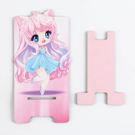 Top for the phone "Anime", 8.9 x 16.3 cm-6